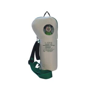 LIFE® SoftPac® - 40 Mins (Portable); with 6 & 12 LPM (Norm & High) Flow