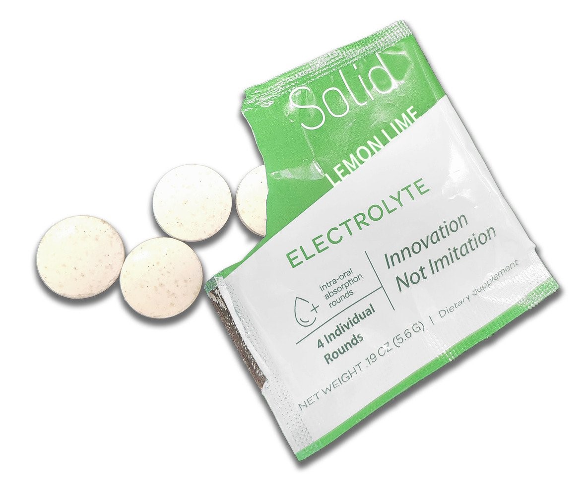 SOLID.H® Solid Hydration Electrolytes, Lemon-Lime - Image 4