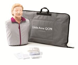 Laerdal Little Anne QCPR