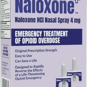 Padagis Naloxone HCI Nasal Spray, 4 mg