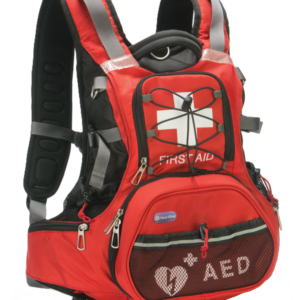 HeartSine Samaritan AED Mobile Rescue Backpack