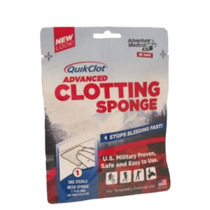 QuikClot® Advanced Clotting Combat Gauze (3" x 24")