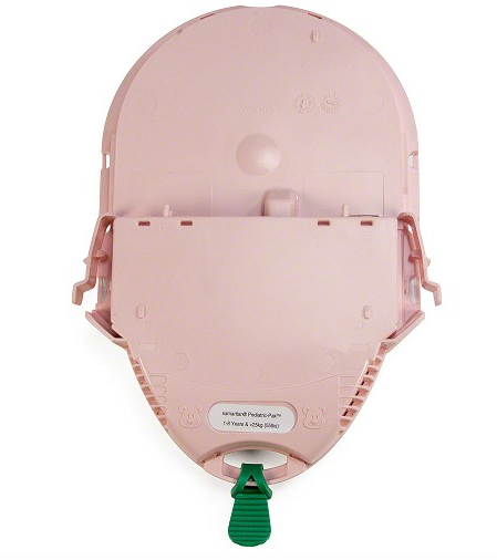 HeartSine Samaritan Pediatric Pad-Pak - Image 2