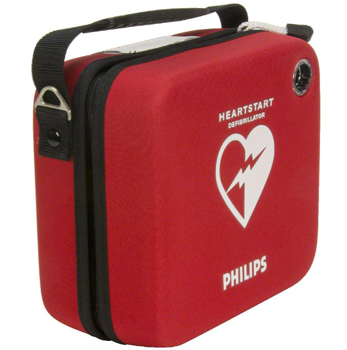 Philips HeartStart Onsite AED Semi-Rigid Carry Case
