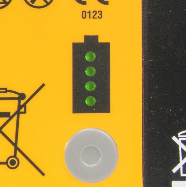 LIFEPAK® 1000 LMnO2 Non-Rechargeable Battery - Image 4