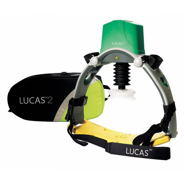 LUCAS® PCI Back Plate - Image 2