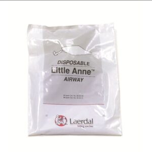 Laerdal Little Anne Replacement Airways (24 pk)