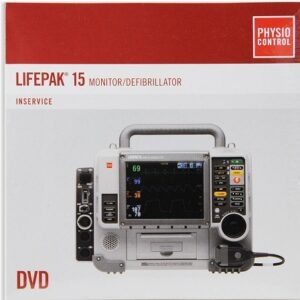 LIFEPAK® 15 In-service DVD (English)