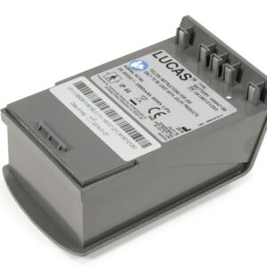 LUCAS® Rechargeable LiPo Battery (Dark Grey)
