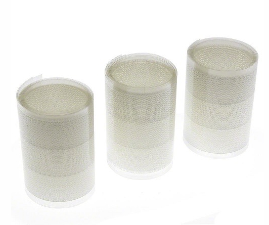 LUCAS® Slim Back Plate Grip Tape (6 strips)