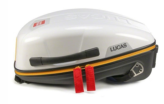 LUCAS® Carrying Case, Hard Shell - Image 2