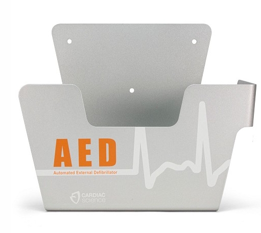 Cardiac Science AED Metal Wall Mount Sleeve - Image 3