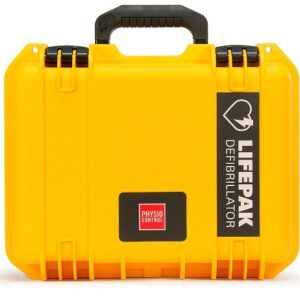 LIFEPAK® CR Plus Hard Shell Carry Case