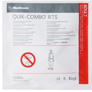 LIFEPAK® EDGE QUIK-COMBO RTS Electrode