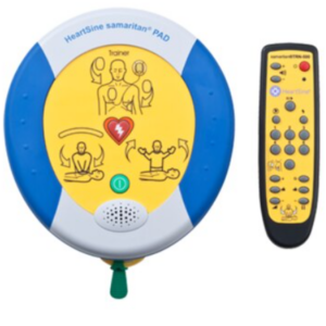 HeartSine Samaritan 450P Trainer