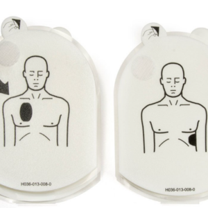 HeartSine Samaritan Trainer Electrodes - 10pk