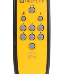 HeartSine Samaritan 360P Trainer Replacement Remote Control