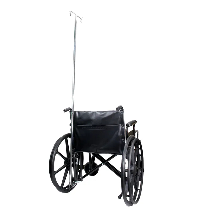 Dynarex Wheelchair IV Pole