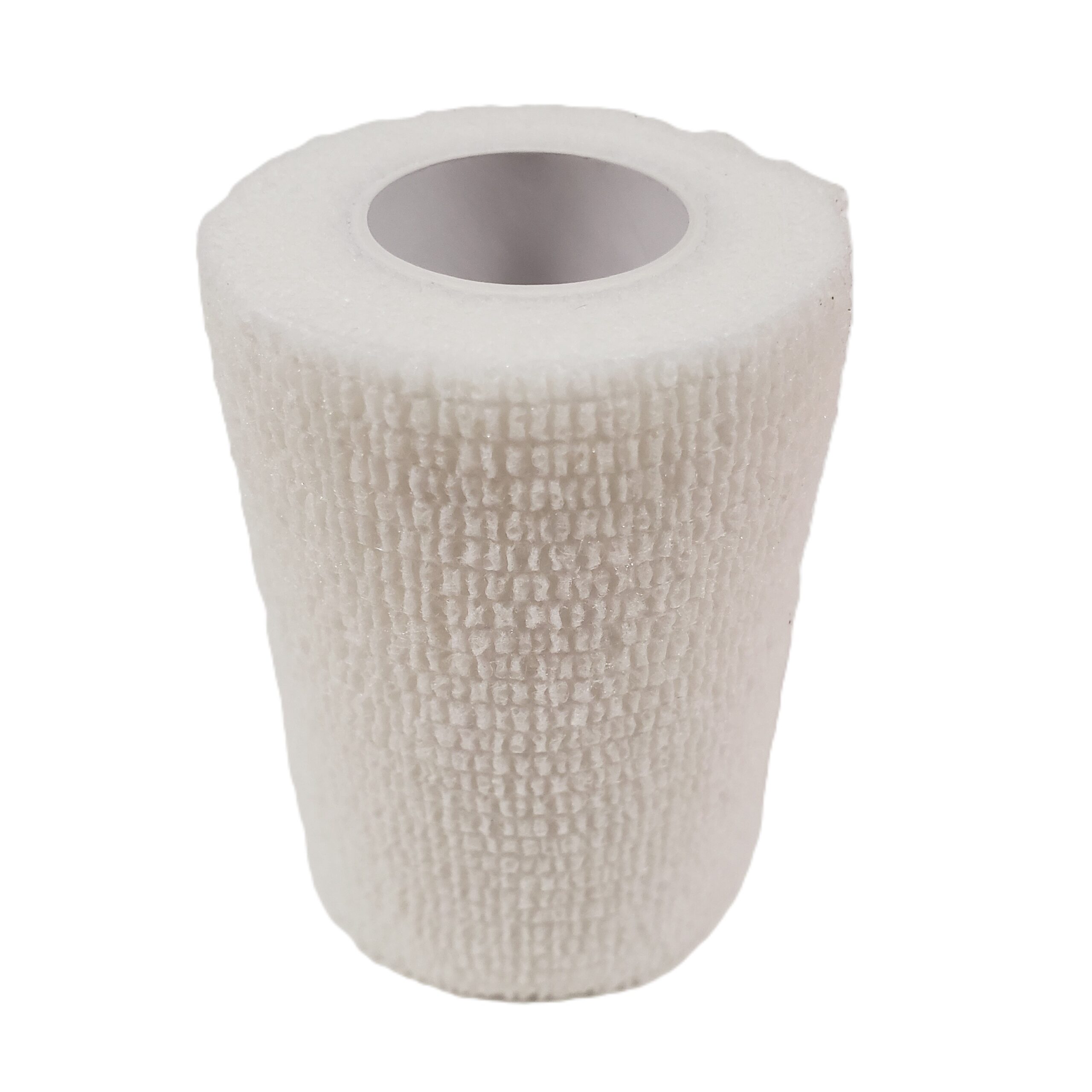 First Voice® Latex Self-Adherent Wrap, 3" x 5 yds White (10 Pk)