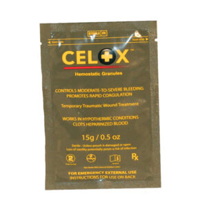 CELOX™ Hemostatic Granules (15g pouch)