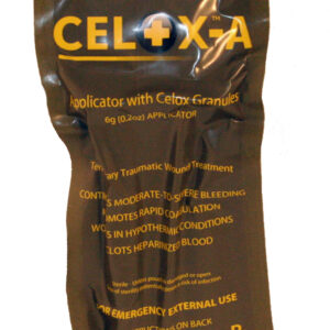 CELOX™ Hemostatic Granules Applicator / Plunger Set