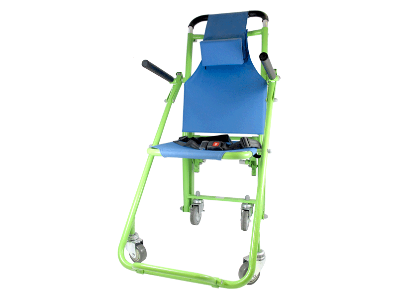 Evacusafe® Standard Evacuation Chair, 400lb Capacity
