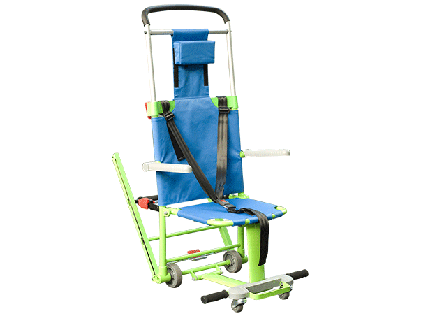 Evacusafe® Excel-E™ Power Evacuation Chair, 500lb Capacity