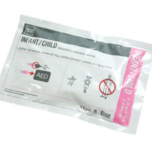 LIFEPAK® Infant/Child Electrode Replacement Set