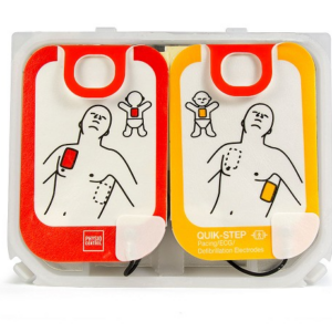 LIFEPAK® CR2 Replacement Electrode Set
