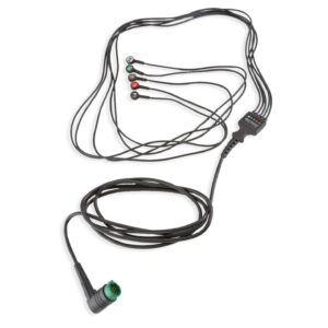 LIFEPAK® 15 /20e 5-Lead ECG Cable