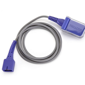 Nellcor™ SpO2 Direct Extension Cable: 8'