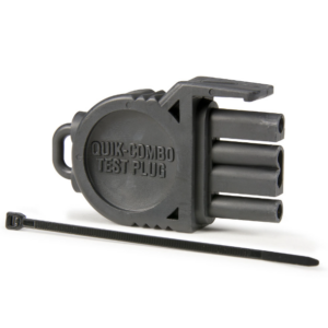 LIFEPAK® QUIK-COMBO Test Plug for Testing QC Cable