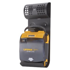 LIFEPAK® CR Plus AED Wall Mount Bracket