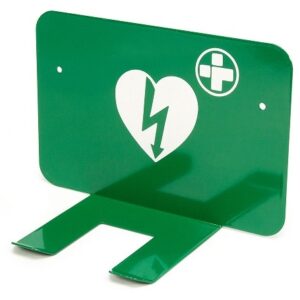 LIFEPAK® New Wall Bracket - Green