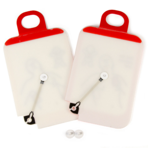 LIFEPAK® CR2 AED Training System Replacement Electrode Pads