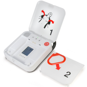 LIFEPAK® CR2 AED Trainer (English)