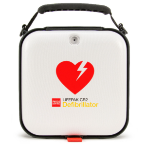 LIFEPAK® CR2 Semi-Rigid Carry Case