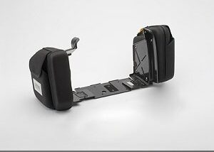 LIFEPAK® 15 Basic Carry Case with Right & Left Pouches