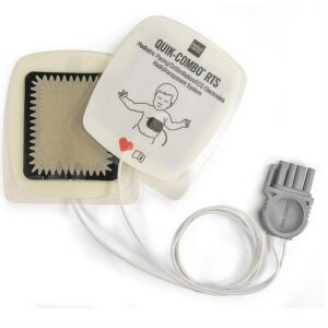 LIFEPAK® EDGE QUIK-COMBO Pediatric RTS Electrode