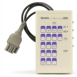 LIFEPAK® QUIK-COMBO 3-Lead Patient Simulator