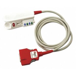 Masimo® SET Rainbow Pediatric Reusable Direct Connect Sensor, 3 ft
