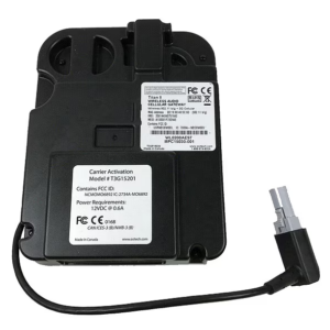 LIFEPAK® 15 Cable DC Input Battery Charger