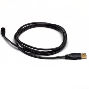 LIFEPAK® Cable, USB 2.0 A Male to Micro-B, 5.5 ft