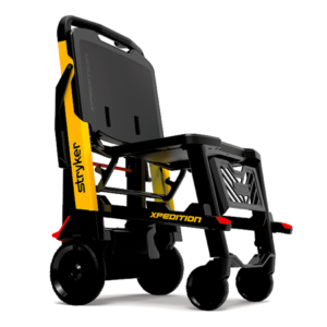 Stryker Xpedition® Powered Stair Chair – Mid Configuration