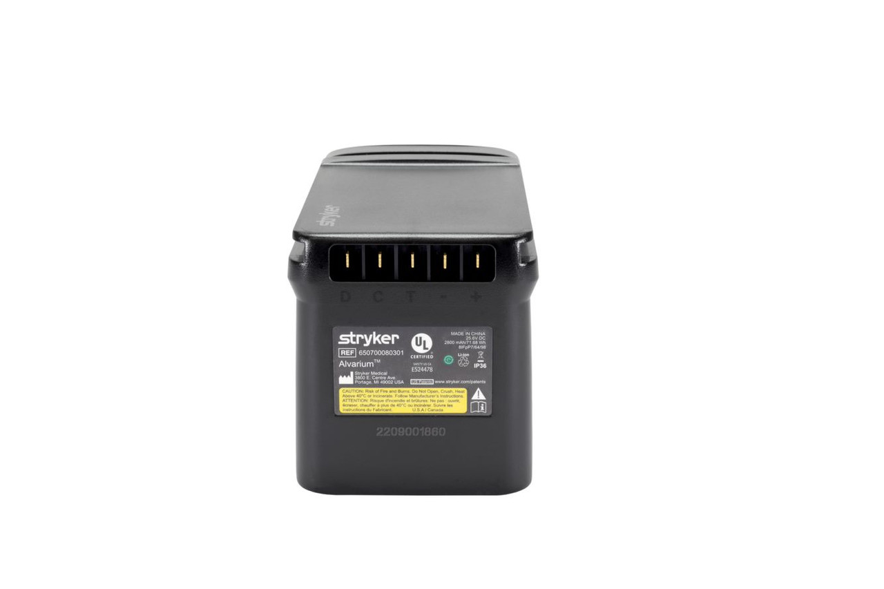 Stryker Xpedition® Lithium-Ion Battery - Image 2