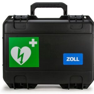 ZOLL AED 3™ Small Rigid Plastic Carry Case