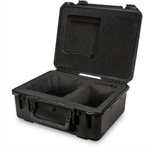 ZOLL AED 3™ Large Rigid Plastic Carry Case