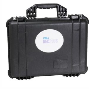ZOLL AED Plus® Large Rigid Plastic Carry Case