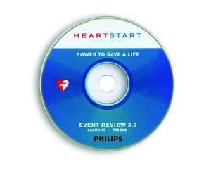 Philips HeartStart Event Review Pro Software (Single PC)