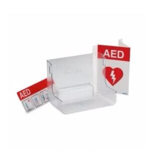 Philips AED Wall Mount and Signage Bundle